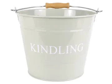 Kindling Bucket Olive Small