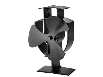 Triple Blade Stove Fan