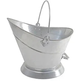 Galvanised Waterloo Bucket