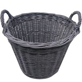 Tapton Basket Grey Small