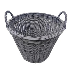 Tapton Basket Grey Large