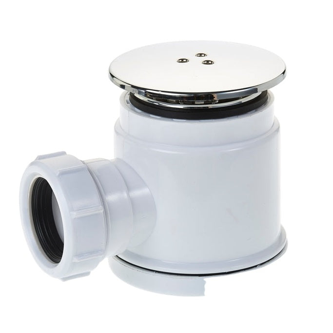 Shower Tray Trap Chrome 40mm PRO066