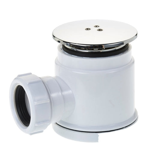 Shower Tray Trap Chrome 40mm PRO066