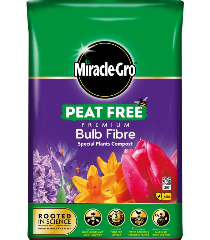 Miracle-Gro® Bulb Fibre 20L