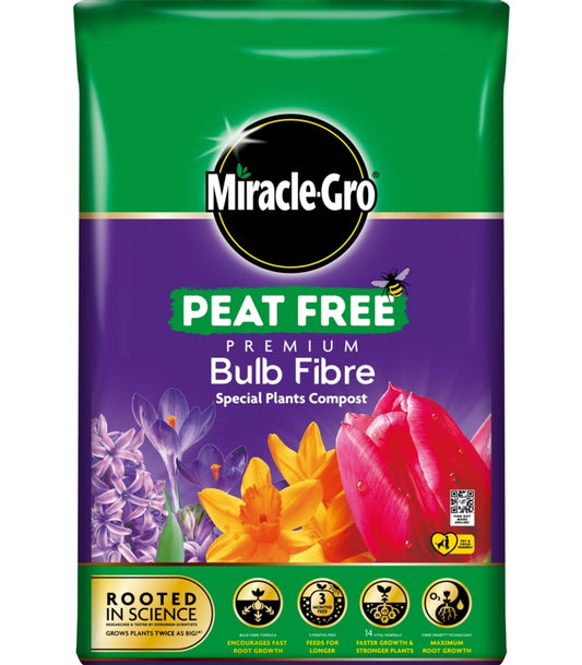 Miracle-Gro® Bulb Fibre 20L