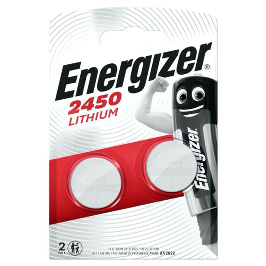 Energizer CR2450 Batteries