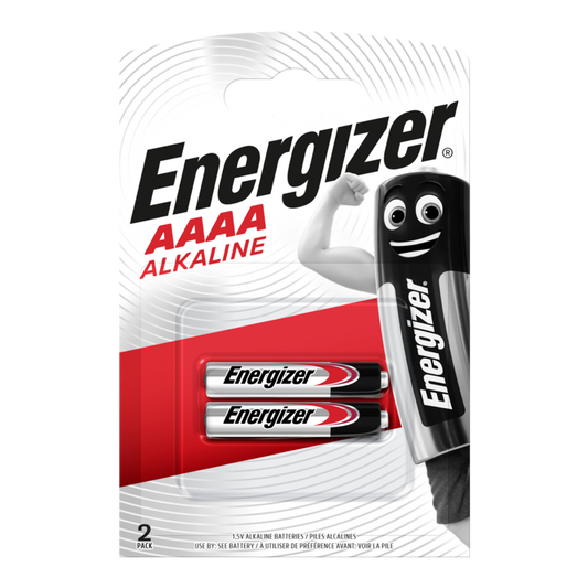 Energizer AAAA Batteries