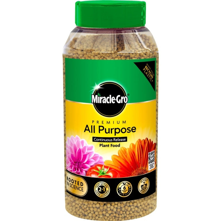 Miracle-Gro® All Purpose Continuous Release Plant Food 900g