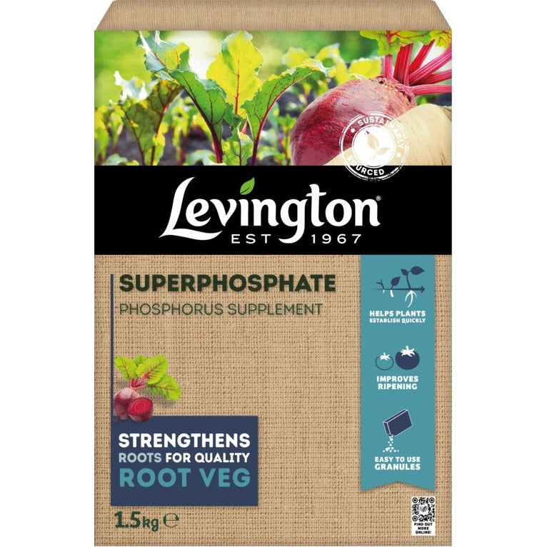 Levington Superphosphate 1.5kg