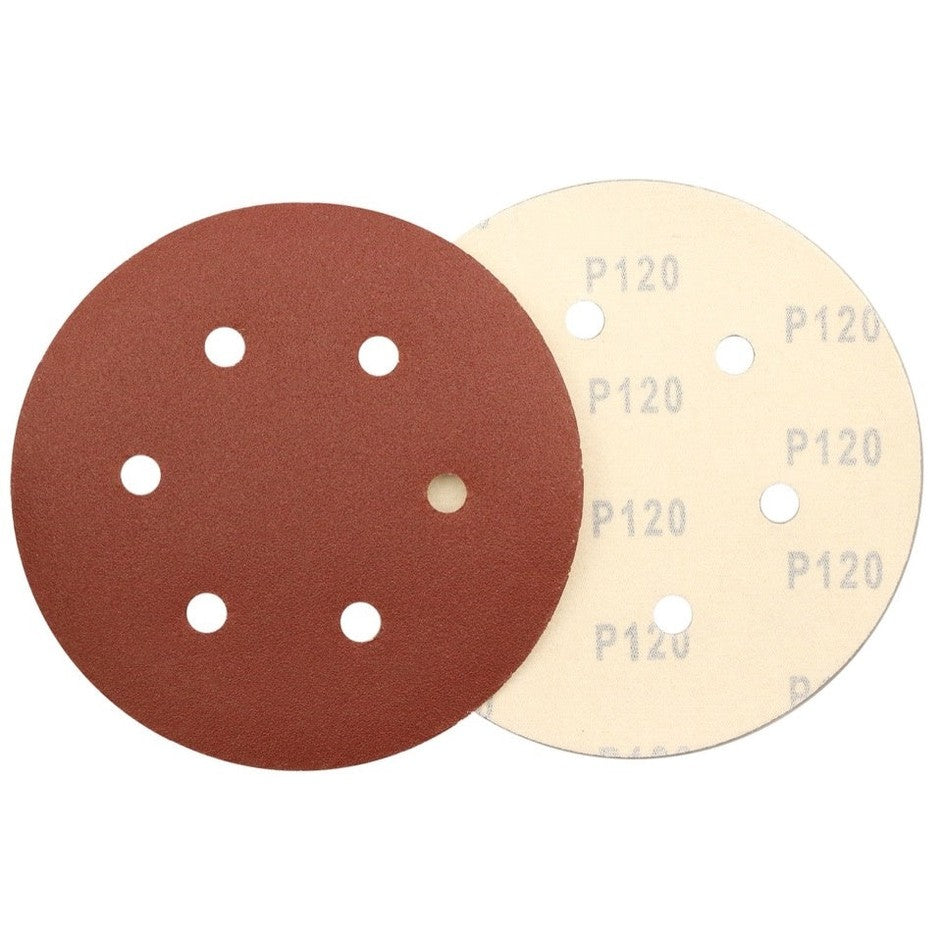 Abracs AL/OX Sanding Disc Pack 10 150mm