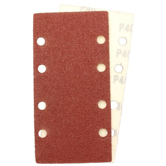 Abracs Orbital Hook & Loop Sander Sheets 93 x 185mm