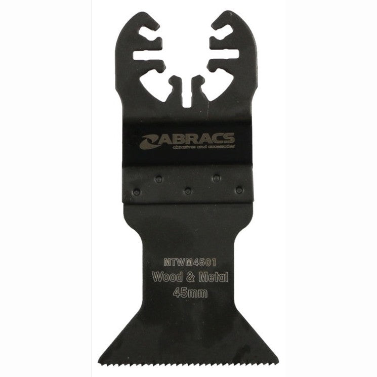 Abracs Multi-Tool Blade Standard Cut - Wood & Metal