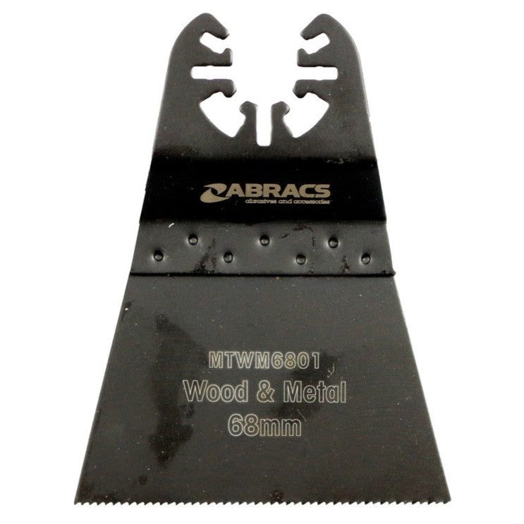 Abracs Multi-Tool Blade Standard Cut - Wood & Metal