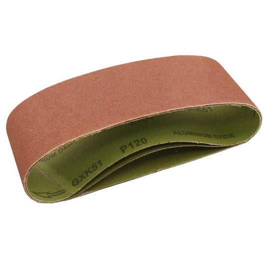 Abracs AL/OX Sanding Belt 75mm x 533mm