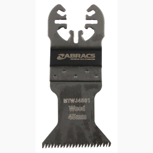 Abracs Multi-Tool Blade Precision Cut - Wood 45mm
