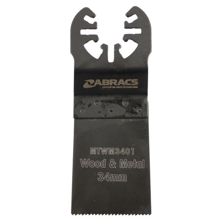 Abracs Multi-Tool Blade Standard Cut - Wood & Metal