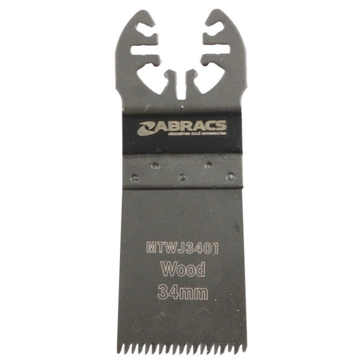 Abracs Multi-Tool Blade Standard Cut - Wood