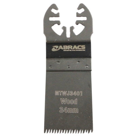 Abracs Multi-Tool Blade Standard Cut - Wood