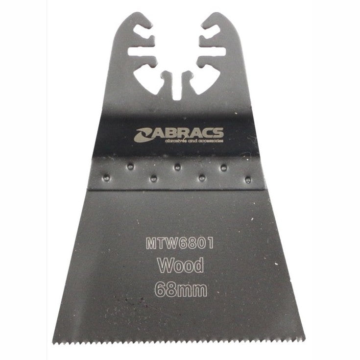 Abracs Multi-Tool Blade Standard Cut - Wood
