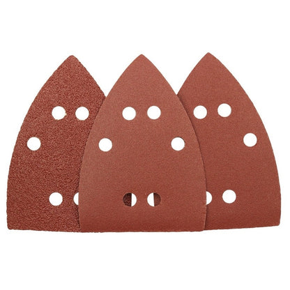 Abracs Detail Sanding Sheets Mix 95 x 145 Pack 10