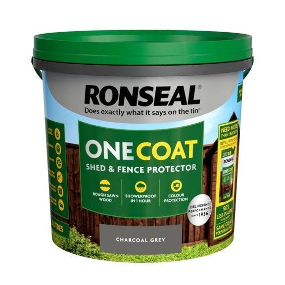 Ronseal One Coat Fence Life 5L