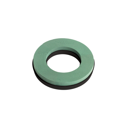OASIS® Naylorbase Bio Floral Foam Rings 12" 2 Pack