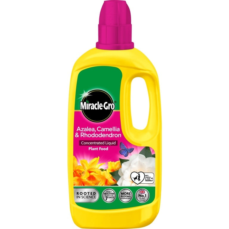 Miracle-Gro® Ericaceous Liquid Plant Food 800ml