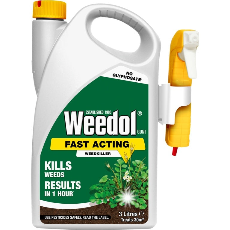 Weedol Fast Acting Spray 3L