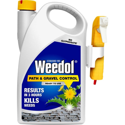 Weedol Path & Gravel Spray 3L RTU