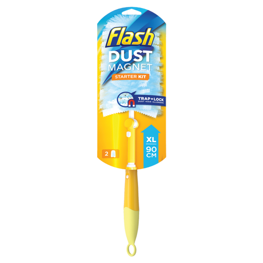 Flash Duster XL Dust Magnet Starter Kit