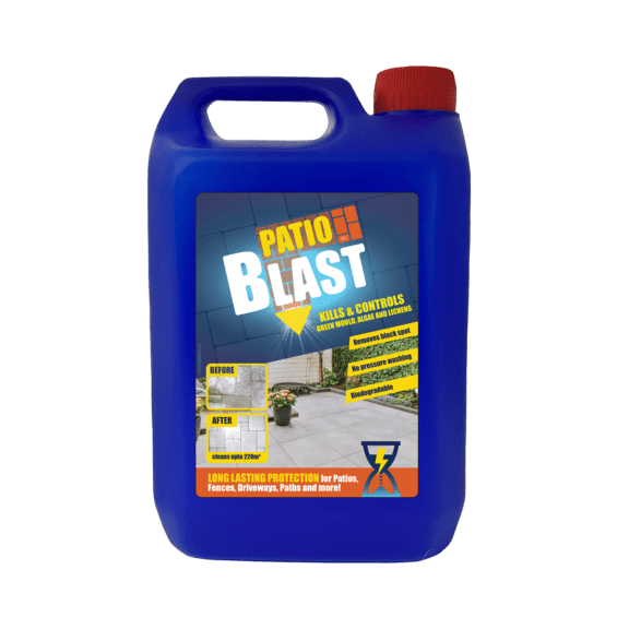 Patio Blast Patio Cleaner 5L