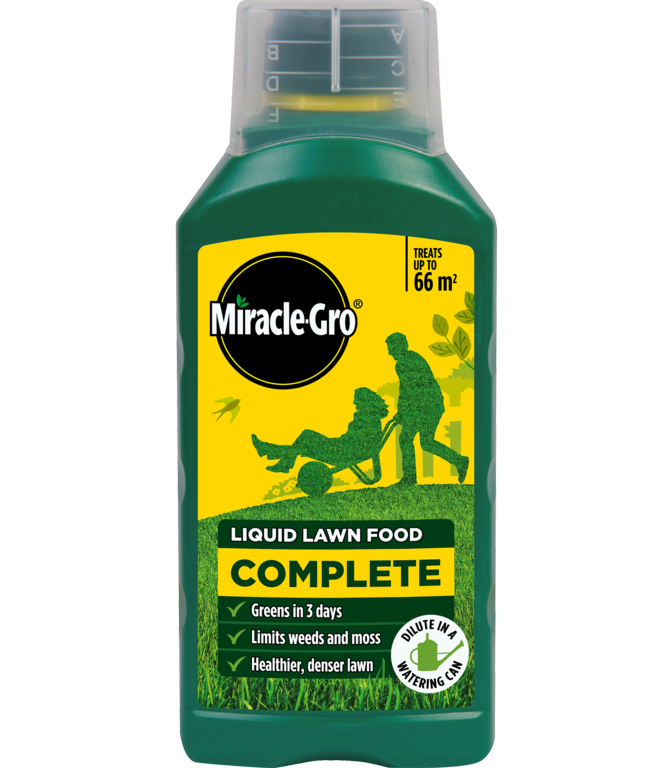 Miracle-Gro® Complete Liquid Concentrate 900ml