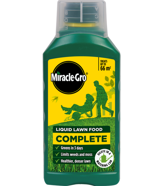 Miracle-Gro® Complete Liquid Concentrate 900ml