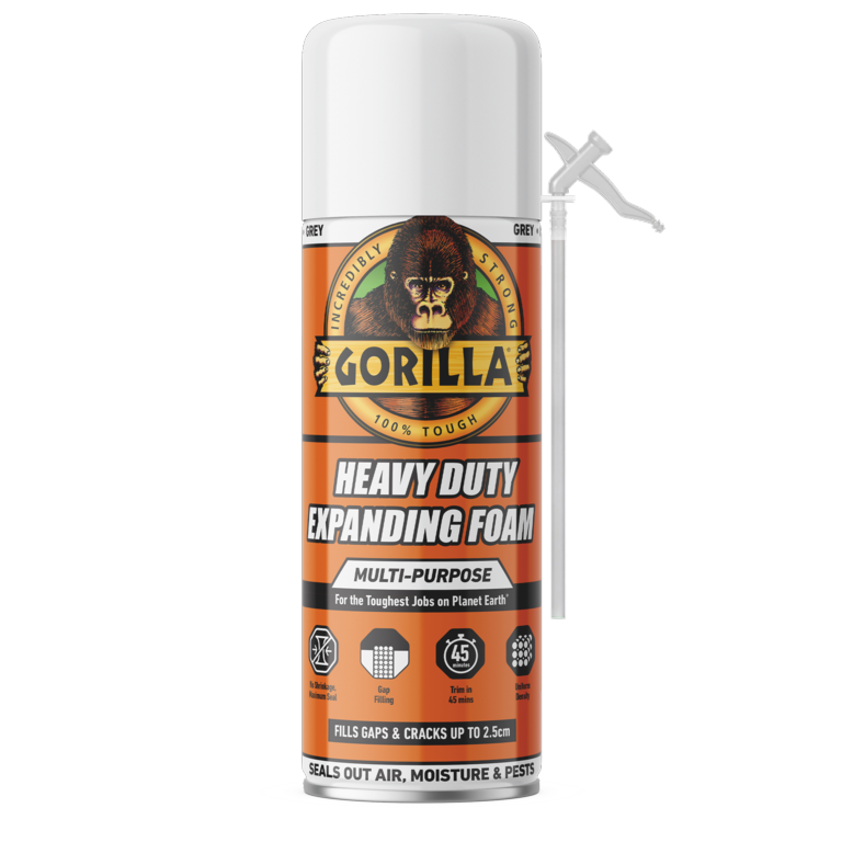 Gorilla Expanding Foam 340ml