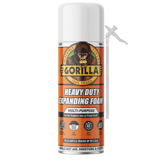 Gorilla Expanding Foam 340ml