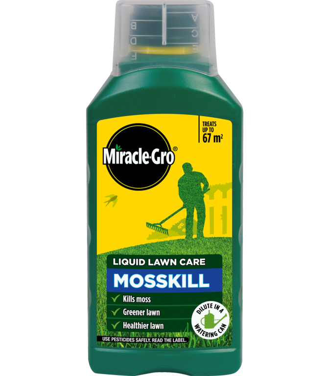 Miracle-Gro® Mosskill Liquid Lawn Care 1L