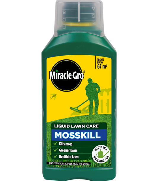 Miracle-Gro® Mosskill Liquid Lawn Care 1L