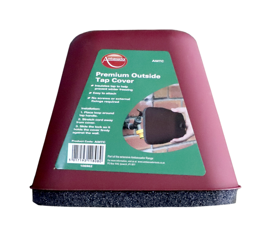 Premium Outdoor Tap Cover