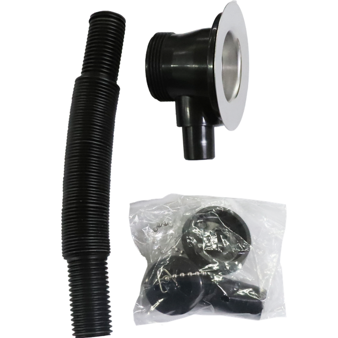 Sink Combi Overflow Waste 1 1/2" - SU8835