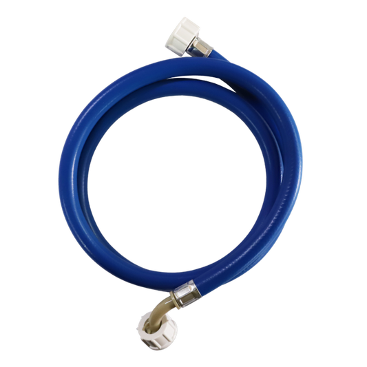 Washing Machine Inlet Hose Blue 1.5m SU8819