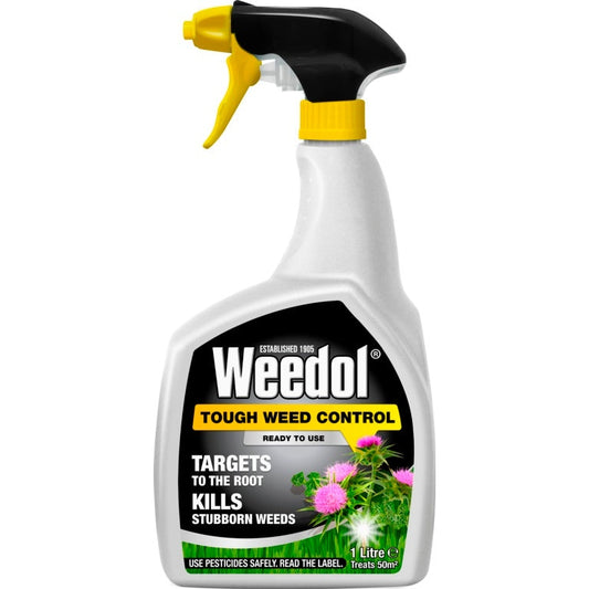 Weedol Tough Weed Control 1L RTU