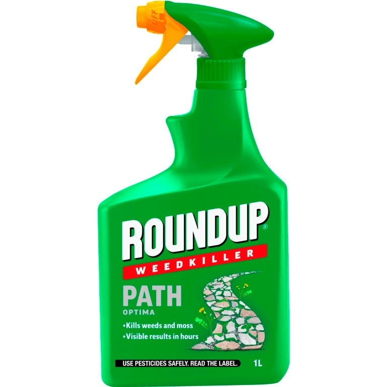 Roundup Path Optima Weed Killer 1L RTU