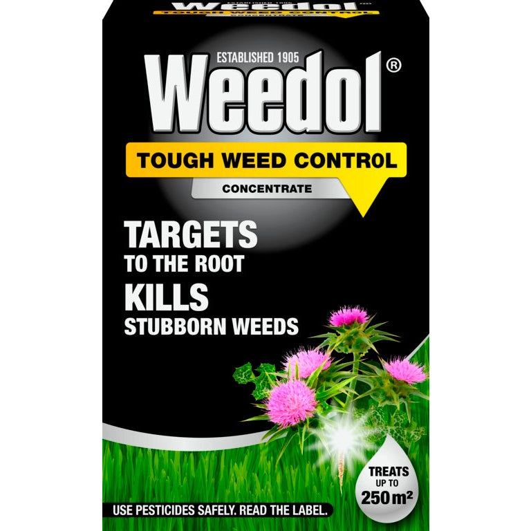 Weedol Tough Weed Control 500ml Concentrate