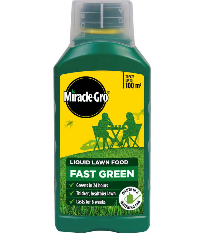 Miracle-Gro® Fast Green Liquid Concentrate 1L