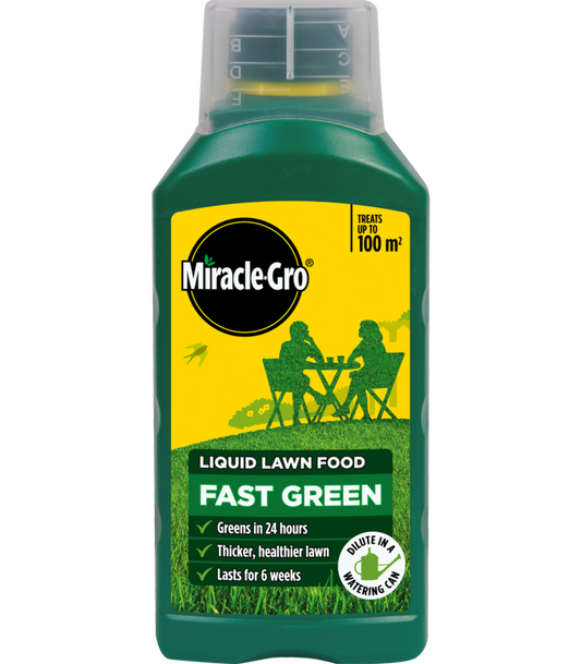 Miracle-Gro® Fast Green Liquid Concentrate 1L