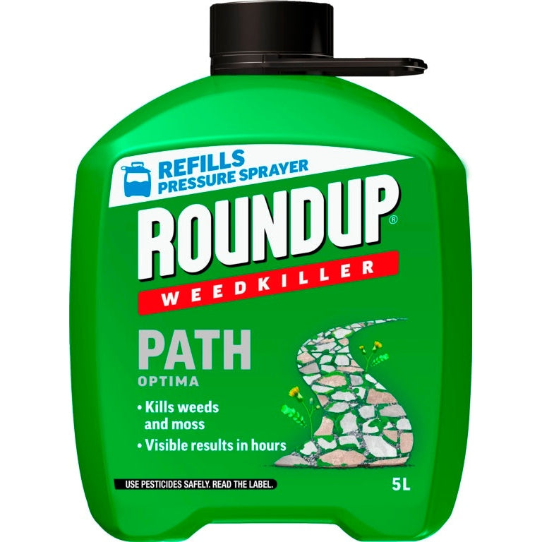 Roundup Path Optima Refill 5L