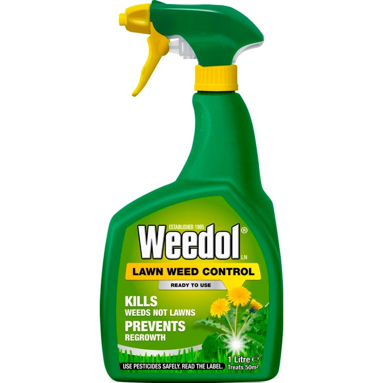 Weedol Lawn Weed Killer Gune Non Clopyralid 1L