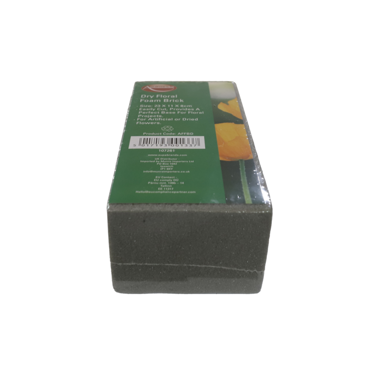 Ambassador Dry Floral Foam Brick