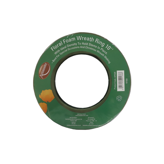Ambassador Floral Foam Wreath Ring