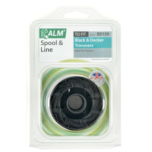 ALM BD139 Spool & Line